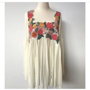 Free People Madeline tunic